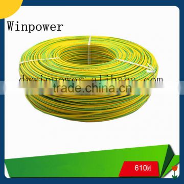 UL3386 AWM 28 XLPE insulated electrical copper wire
