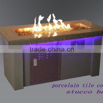 Hight Qulity Outdoor Gas Fire Pit