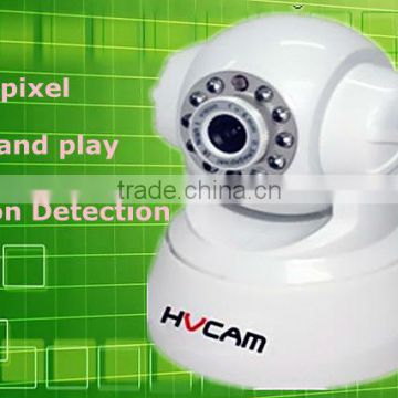 HVCAM very low cost intercom ip camera night vision 10m