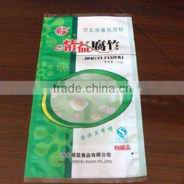 Dried food packaging bags