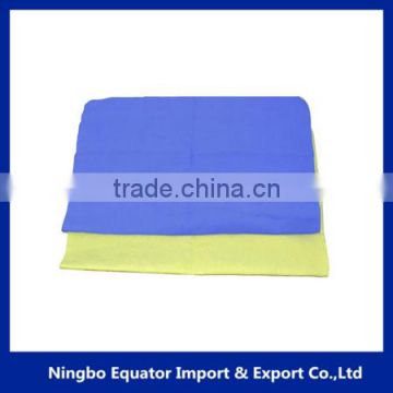 new design hot selling Eco-friendly pva sport sponge towel manufacture