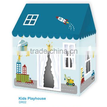 Kids Play House Childern Teepee Tent Wigwam Indoor Tipi Playhouse Playroom