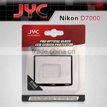 JYC P-ND7000 Optical Glass Camera LCD Screen protector for Nikon 7000
