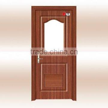 good quality new product pvc door price