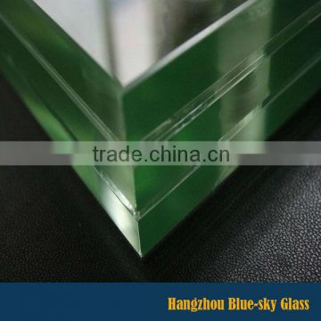 LT China manufacturer 10+10+10 laminated building glass