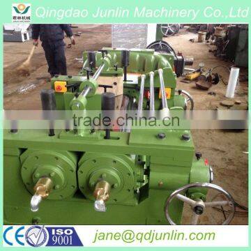 double output shaft 2-roll rubber open mixing mill