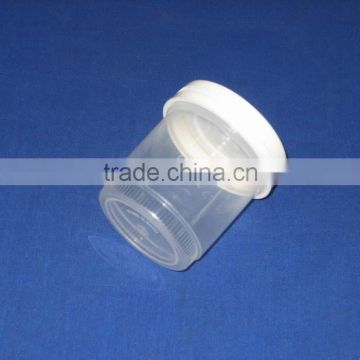 Injection medical cup mould for lab