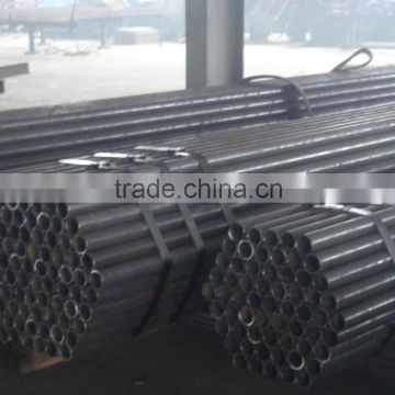 Cold rolled low-temperatuer steel pipe