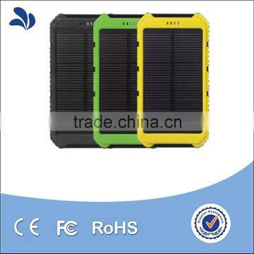 2016 Manufacturer high capacity super slim solar cell power bank 50000mah                        
                                                Quality Choice