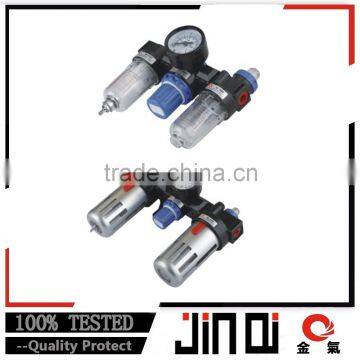 A/B series Air filter regulator lubricator combination