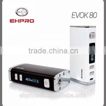 china supplier cheap goods from china Evok 80w mod e cig