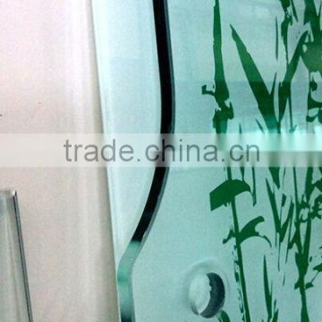 Facade and Furniture special shape glass (SGP Laminated Glass, Tempered Glass, Hollow Glass, Anti-Fire Glass,Hot Bending Glas)