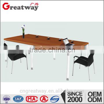 elegant office furniture meeting table discussion table (QE-01)