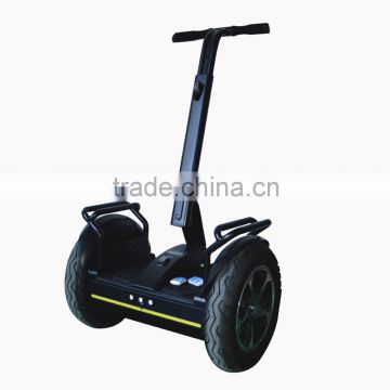 New products 36V lithium battery city model 2 wheel electric chariot ,electric people mover