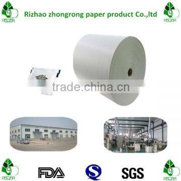 high quality pe coated sugar sachet packing paper