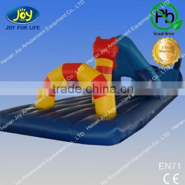 2013 floating water inflatable obstacle