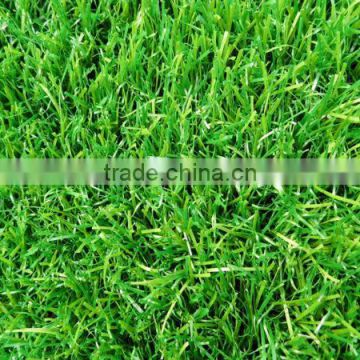 Top colorful 30mm PE leisure artificial grass landscaping