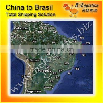 Shanghai/Ningbo shipping line to Itajai Brazil