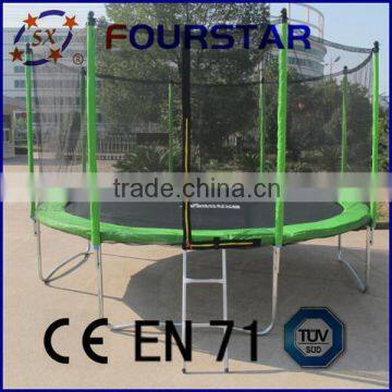 Big Trampoline Bungee Harness with Safety Net (TUV-GS approved)