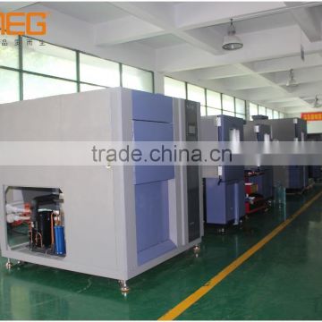 3 zone high-low temperature thermal shock test chamber for Highly Accelerated Life Test