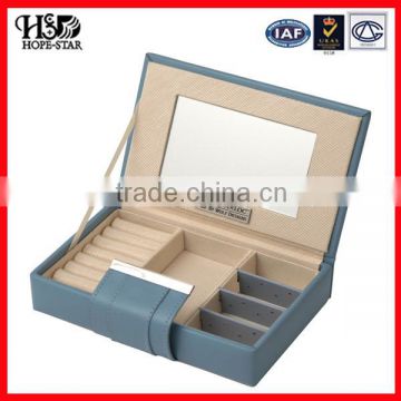 2015 New Arrival Low Price High Quality pu leather storage box