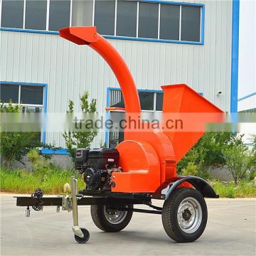 Hot Selling Waste Wood Chips Shredder Recycling forestry Machine for Sale