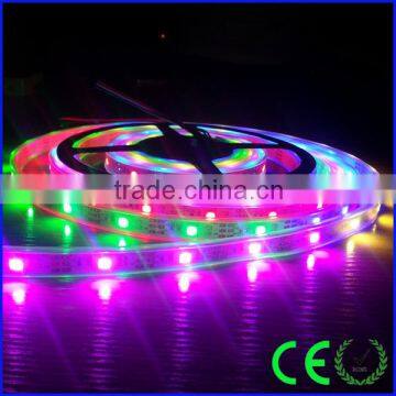 factory price 30leds WS2812B addressable led strip ws2811