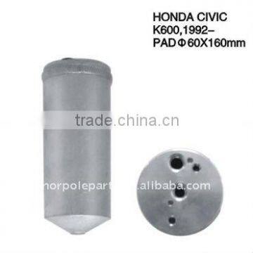 Auto Receiver Drier for HONDA Civic K600