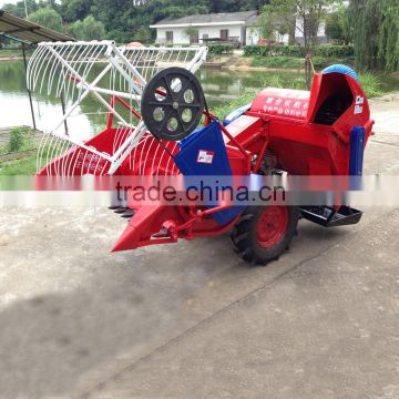 Professional Small Combine Harvester with low price