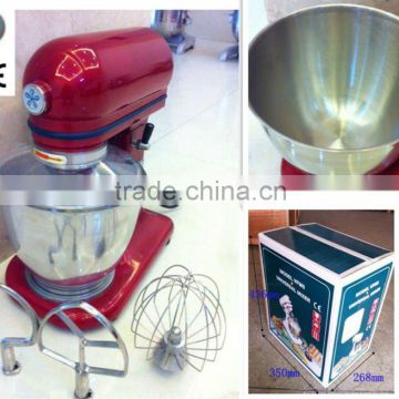 Stainless Steel Food Mixer /household mixer(B5L)