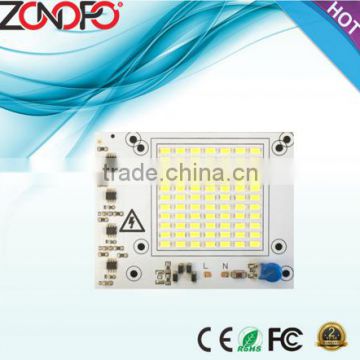 30w low price long life square pcb board innovative spot light ac module light engine led board