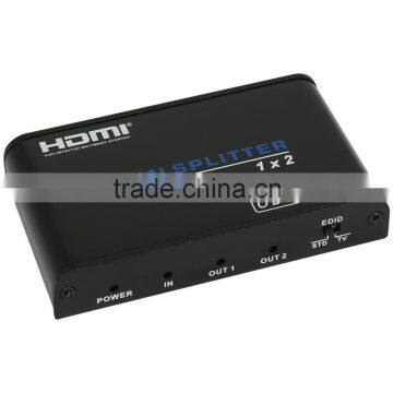 4K*2k UHD 1*2 HDMI Splitter, good price