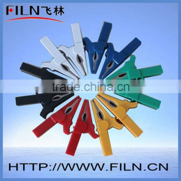 Hot small 30a 55mm Alligator Clips complete cover