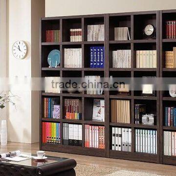 HANGING BOOKCASE WALL