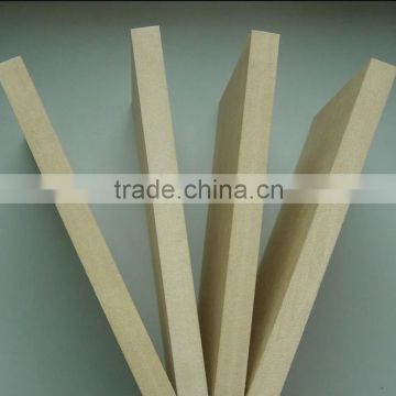China E1 raw MDF board/Melamine MDF with high quality and good prices