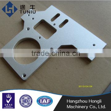 High precision customized aluminum cnc machining parts made in china