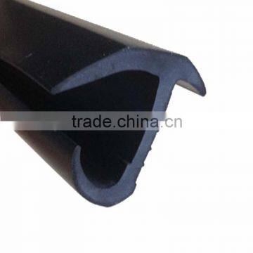 EPDM Cold storage door rubber seal/ container rubber seal