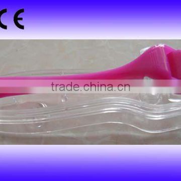 derma roller training skin roller microneedle derma roller portable beauty equipment for skin care beauty care with CE