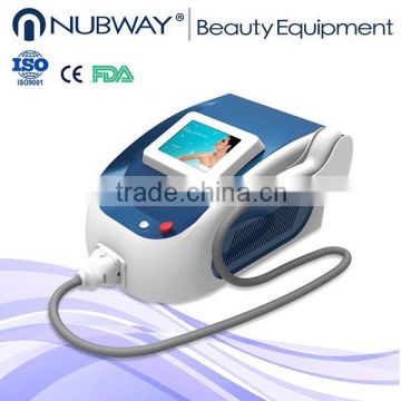 mini no pain hair removal machine high performance diode laser
