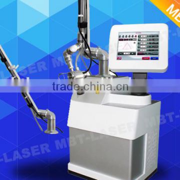 Vagina Tightening 2016 Co2 Laser Ance Treatment/ Wrinkle Removal Carboxytherapy Vaginal Rejuvenation Co2 Fractional Laser / Fractional Co2 Laser Machine Face Whitening