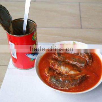 best selling producrs canned sardine in tomato suace