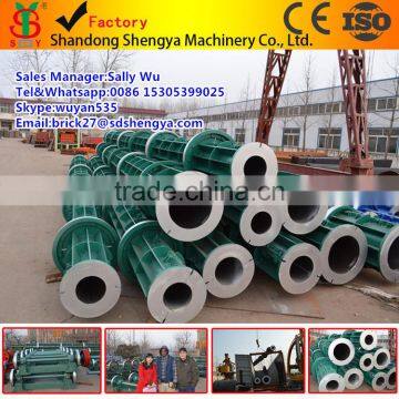best selling Shengya Reinforced Concrete Electric Pole Mould in China