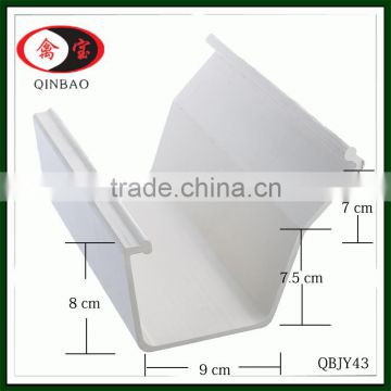 Wholesale Good Price Feed Trough For Chicken Plastic Livestock Feed Wave Troughs