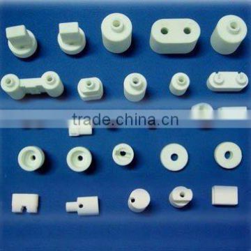Different types Ceramic Parts For Heating Elements round