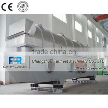 Fluidized Bed Dryer For Drying Animal Feed