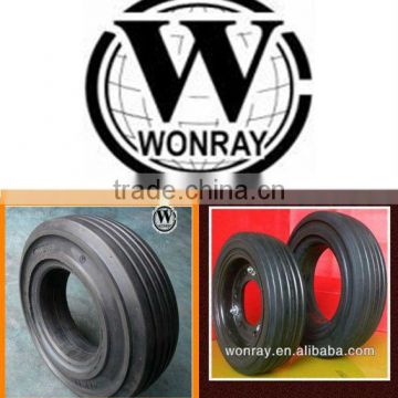 Yantai WonRay tyres industrial trailers parts solid tyres 3.60-8
