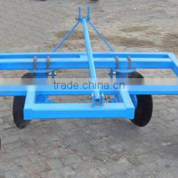 Multifunctional 1 row disc ridger plough with best quality