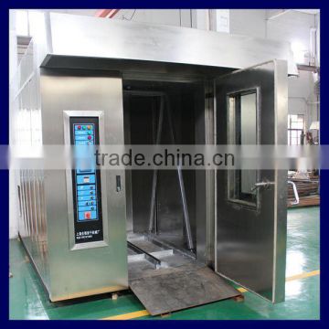 Factory supply french bread baking oven, function of rotary ovens with best service
