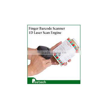 FS03S Smallest wreless barcode scanner High speed
