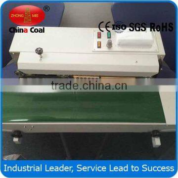New model automatic band sealer machine on sales